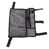 Multi Pocket Oxford Cloth Walker Storage Bag Wheelchair Side Hanging Storage Bag Walker Basket Bag