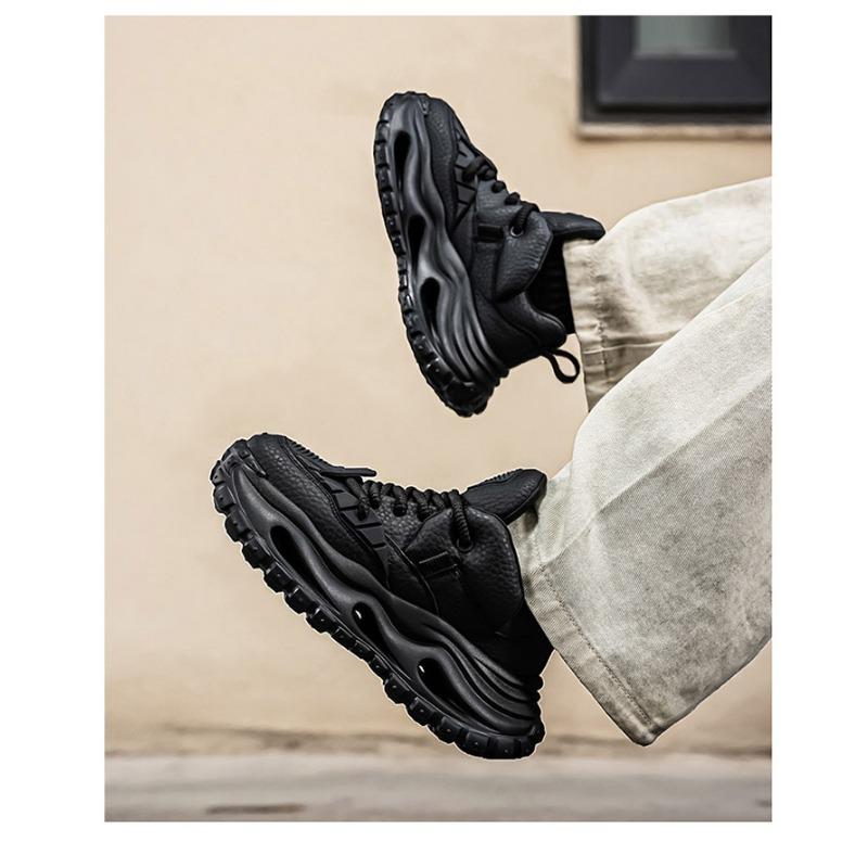 Men Casual Thick Sole Platform Chunky Dad Sports Sneakers