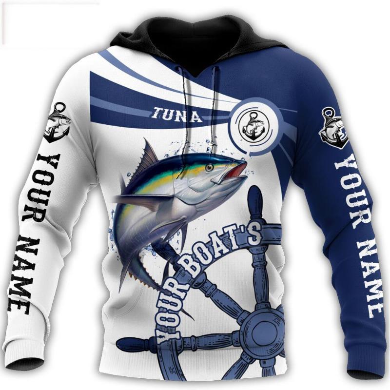 Autumn New 3D Digital Print Air Layer Animal Hoodies Men Sport Casual Fashion No Velvet Added Hooded Sweater