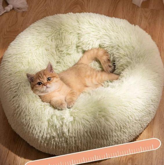 Подушка для стула круглая хлопковая обивка мягкая подушка для дома или автомобиля