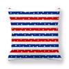 Abstract Geometric Pillow Covers Home Decor Sofa Pillow Covers Bedroom Living Room Colorful Striped Pillow Covers