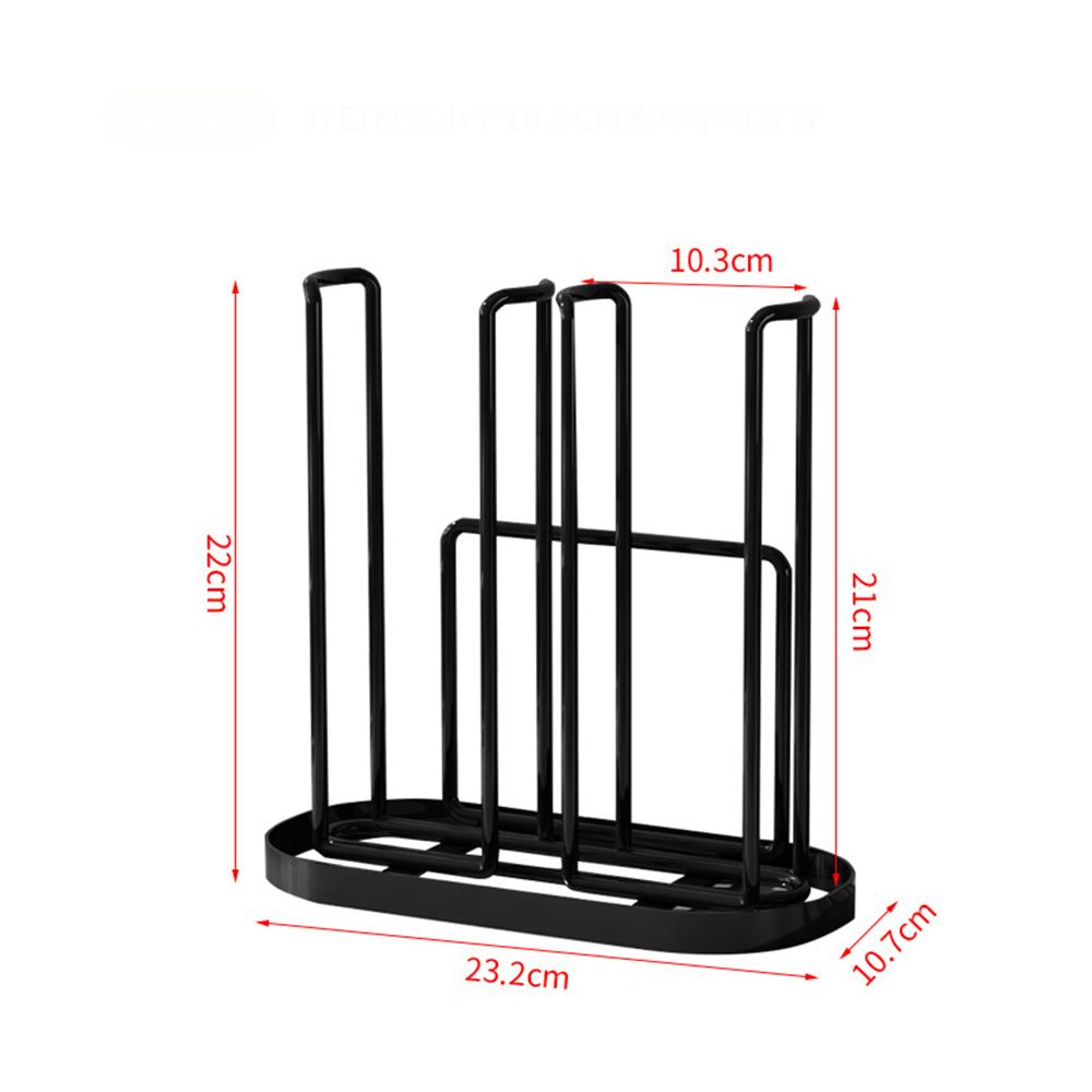 Стойка для хранения одноразовых подстаканников с регулируемым столом и настенным гибким хранилищем