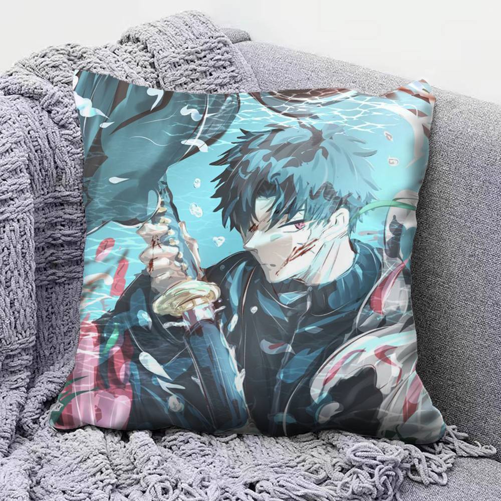 Kagurabachi Japanese manga  Home Sofa Cushion Covers and Aecorative Custom Pillow Covers