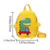 Dinosaur Safety Harness Kindergarten Schoolbag School Bags Anti-lost Backpacks Toddler Rucksack