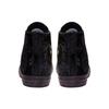 Кеды Chuck Taylor All Star Miley Cyrus x Chuck Taylor All Star Wmns Converse Hi Черно-серебристые Женские 563723C