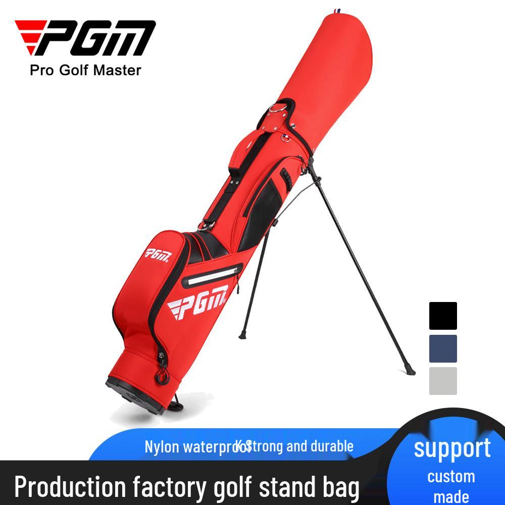 PGM Lightweight Waterproof Golf Stand Bag for Men and Women