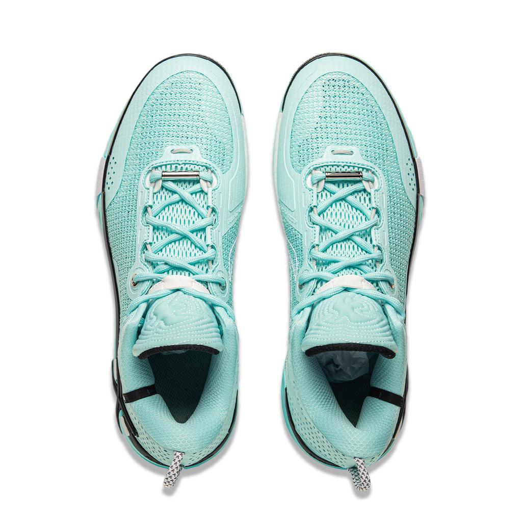 Li-Ning Wade Shadow 6 Liberty Men Sneakers Green Parrot-Green Black ABPU029-3