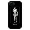 Comics Hanma baki Phone Case for Motorola Moto Edge 70 60 Fusion 40 NEO 20 Pro G Stylus G56 G96 G71 G73 G52 G41 G42 G50 G51