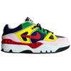 Nigo x Nike Air Force 3 Low SP Blue Void Унисекс Кроссовки Разноцветный Университетский-красный Тур-желтый HQ1458-400