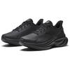Anta Running Series Comfortable Shock Absorbing Durable Low Top Casual Running Shoes Women Sneaker Black 922535511-6