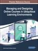 Книга Managing and Designing Online Courses In Ubiquitous Learning Environments