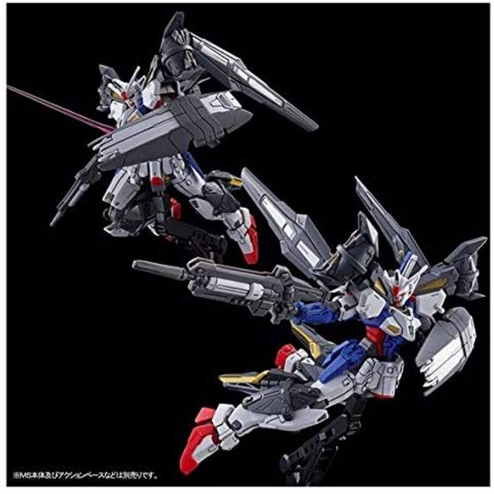 Bandai Spirits HG 1144 Набор расширения для штурмового ускорителя и высокомобильного типа Пластиковая модель для Gundam Geminus 01 (Хобби Интернет-магазин Эксклюзив)