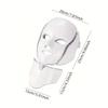 7 Colors Led Facial Mask Machine Light Photon Therapy Acne Face And Neck Set Beauty Led Light Treatment Skin Rejuvenation