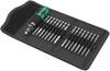 WERA Interchangeable Driver Set with 051042 Handles,
