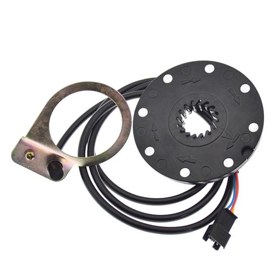 Высокоточный датчик ускорения для электровелосипеда для помощи в мощности с простой установкой