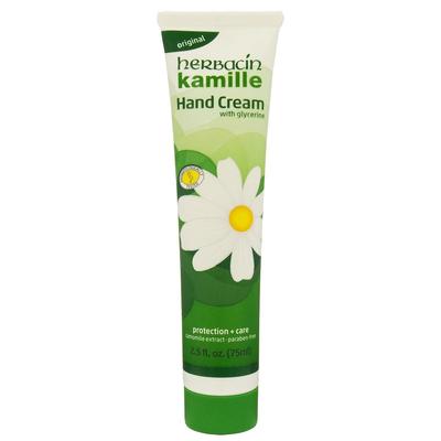Крем для рук Herbacin Original (75мл)