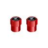 For Honda CBR 125R 954 600 F4i 650F 650R 1100XX 1000F CBR 600RR 1000RR Motorcycle Wheel H2 Tire Rim Valve Stem Caps Covers