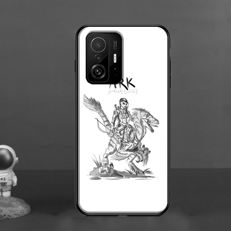 Чехол для игры ARK Survival Evolved Для POCO X5 X3 F5 Pro X4 F4 GT M5s C40 F3 Для Xiaomi 13 Lite 12 11T 12T Pro 12X Cover