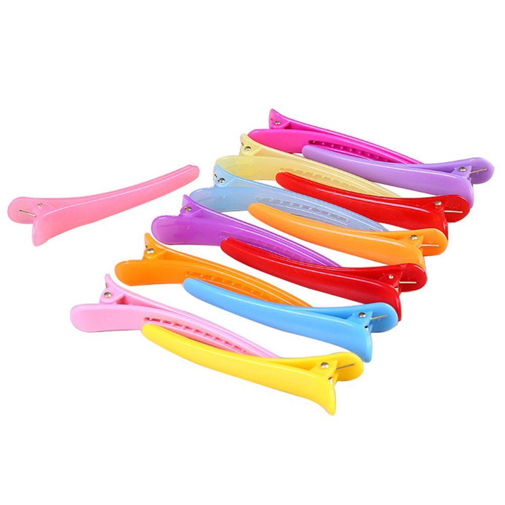 Hairpins Salon Styling Hair Clips Section Clamps Basic Hair Clips Washing Shower Barrette