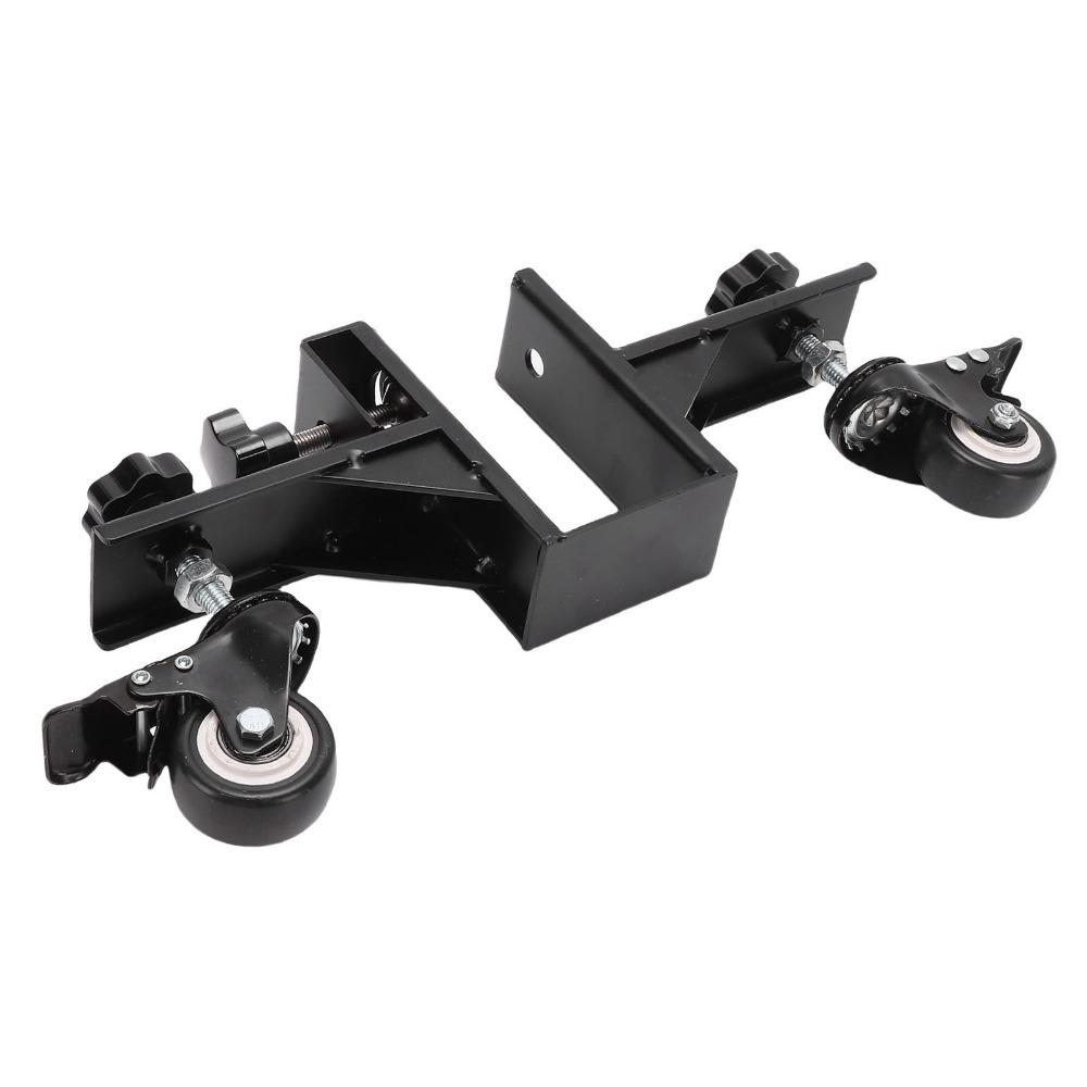 Thickened Panel Moving Cart Steel Door Lifter Tool Stable Door Installation Dolly Workshop