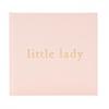Bambino Linen Photo Album - Little Lady