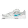 Nike Мужские кроссовки Court Lite Photon Dust Chlorine Blue серо-белого цвета AR8836-024