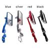 Cycling Rotate Rear View Motorcycle Looking Glass Bicycle Mirror Handlebar MTB Bike Rearview