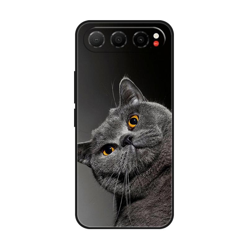 For ZTE nubia Air 2025 Case Animal Silicone Back Case For ZTE nubia Air 5G Cartoon Cover For Z2468N Fashion Protective Bumper