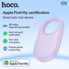 HOCO E94 Для Apple Find My Мини Bluetooth GPS-трекер Устройство напоминания об утере Искатель ключей Питомец Ребенок Сумка Кошелек Автомобильный Локатор Метка