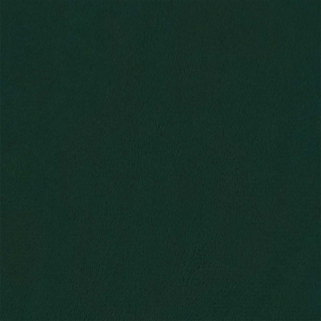 Armchair Dark Green 60 cm Velvet
