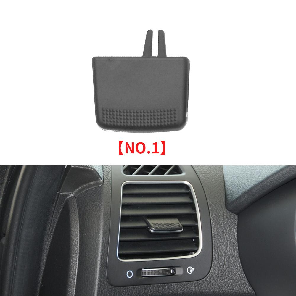 Автомобильный передний центральный воздуховод, вентиляционное сопло, выпускные клапаны для кондиционера автомобиля, насадка для кондиционера для Kia Sorento
