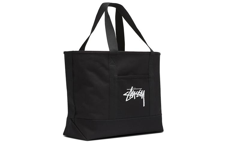 Мужская сумка-тоут Nike x Stussy Tote 'Черный/Белый'