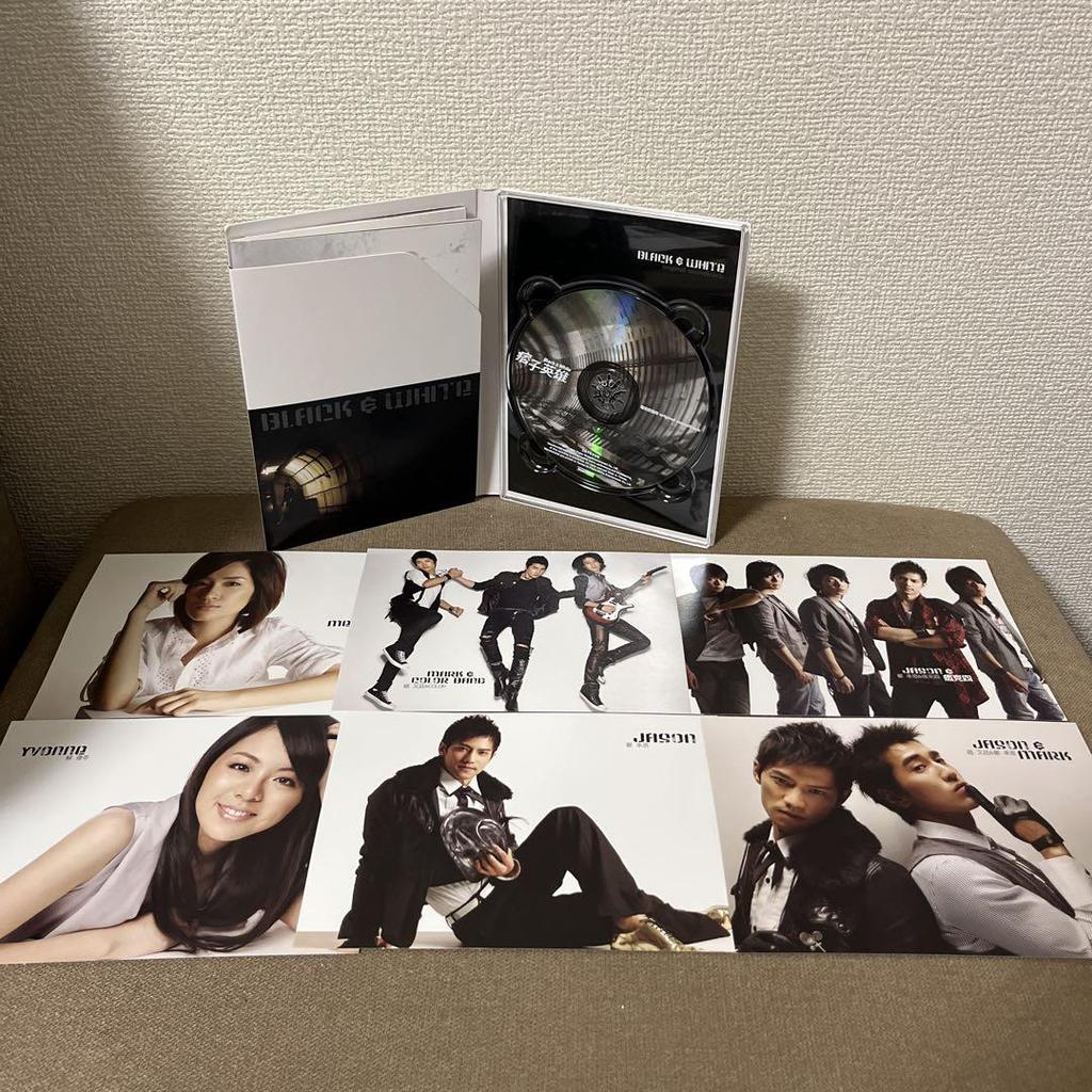 [USED] Vic Chou starring drama movie OST set, not sold separately