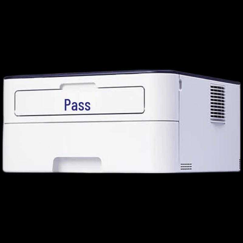 Duplex Laser Printer CN plug (adapter included)