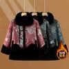 Women's Clothing, Winter Old Cotton Clothing, Winter Clothing, Piled and Thickened Clothing, Warm Jacket, Cotton-padded Clothing