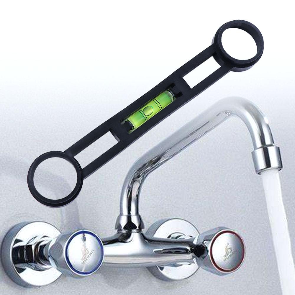 Faucet Installation Accessories Measuring Instrument Level Ruler Installation Maintenance Tools
