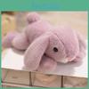 Кролик Длинные Уши Мультяшное Животное Мягкие Плюшевые Игрушки Кукла Детский Праздничный Подарок
