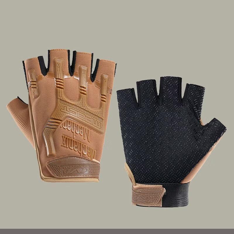 Junshi 4th Gen Tactical Half-Finger Gloves