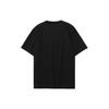 Li-Ning Hoops Graphic Loose Fit T-shirt 'Black' Men's AHSR403-2