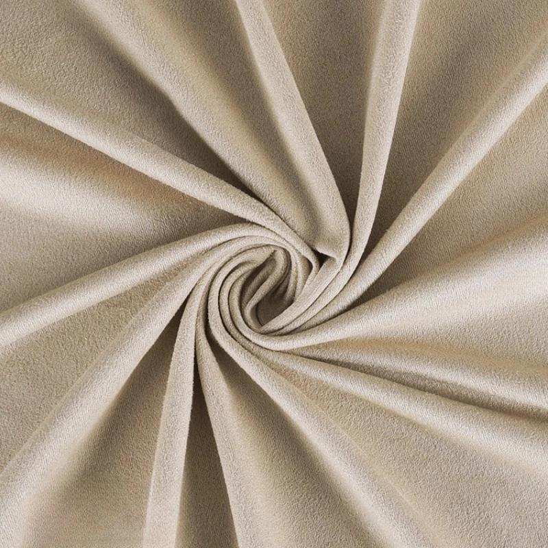 100x150 см замшевая ткань тонкая с четырех сторон высокая эластичность с одной стороны начес ткань для одежды пошив одежды по метрам материал своими руками