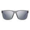 Lunettes de Soleil Polaroid PLD 2155/S 57/17/140 MATTE GREY/SILVER GREY polycarbonate homme PLD 2155/S