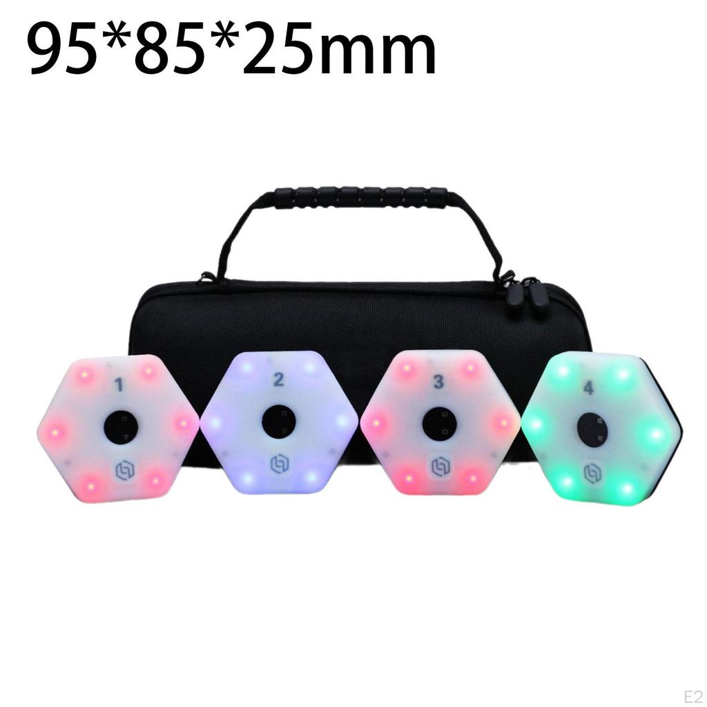 Reaction Training Light Multifunction Running Trainer Agility Set LED for Gym Workout