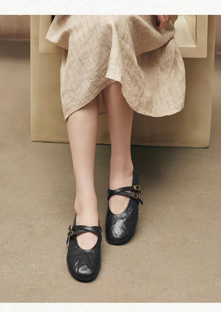 Senda Mary Jane Women's Shoes