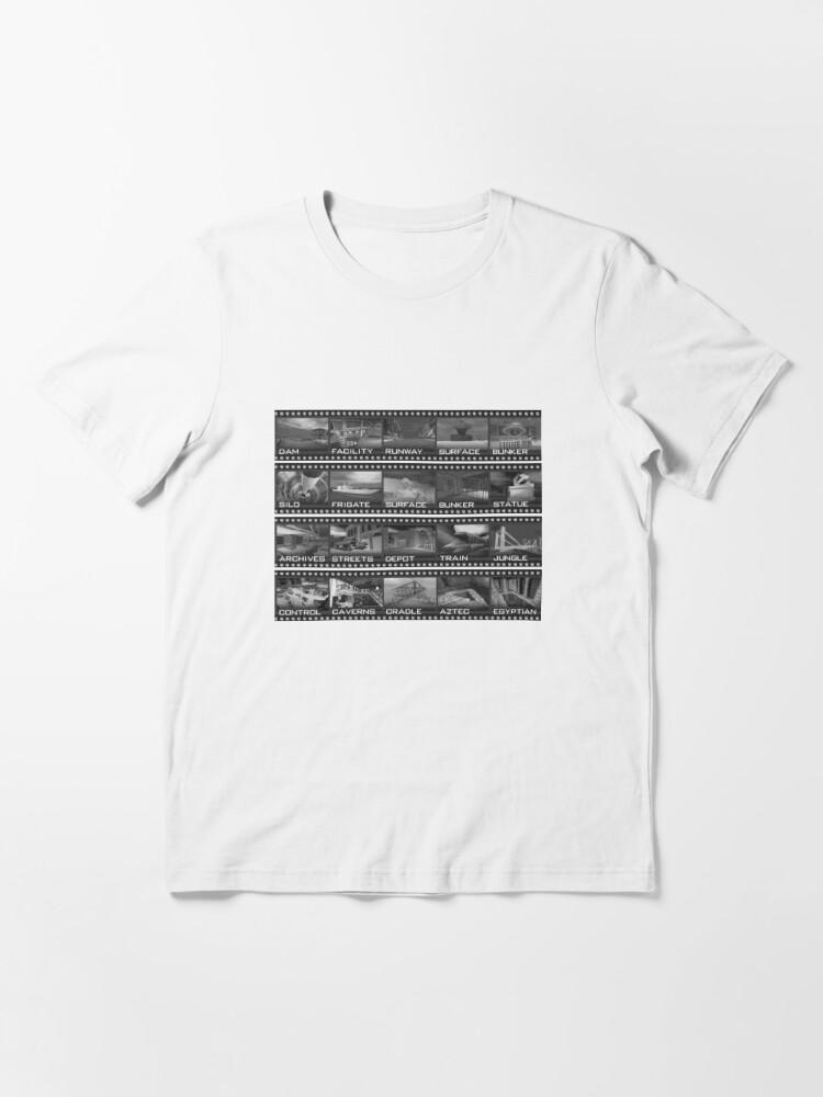 James Bond Select Mission Essential T-Shirt