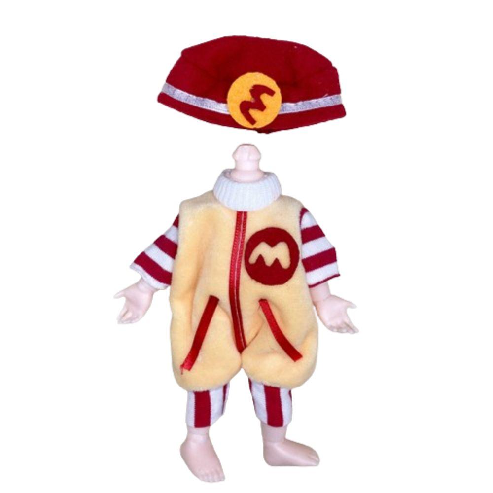 Сменный наряд Jk Uniform Skirt Sweet Skirt Doll Clothing Suit Cute Clothes Set Girl Gift