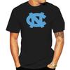 Summer Tops Unc T Shirt North Carolina University Fan Gift New From Us Popular Tee