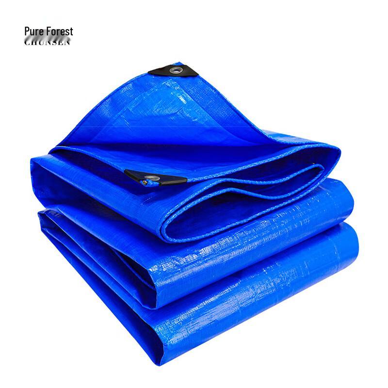 Heavy-Duty Outdoor Waterproof Sunshade Tarpaulin