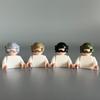 Военный строительный блок фигурка аксессуары шлем шляпа тактический шлем маленькая собранная игрушка