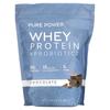 Pure Power, Whey Protein + Probiotic, 1 Lb 15 Oz (880 G)