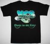YES Band CLOSE TO THE EDGE 1972 Тяжелый Хлопок Черный Все Размеры Футболка CS405 Унисекс Футболка
